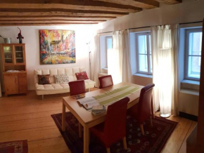 Romantic,central situated 75m2 flat